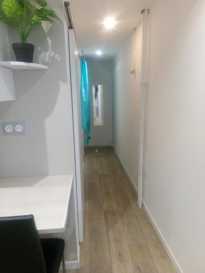 Studio 28M² Au Pied De La Defense Courbevoie Exterior foto